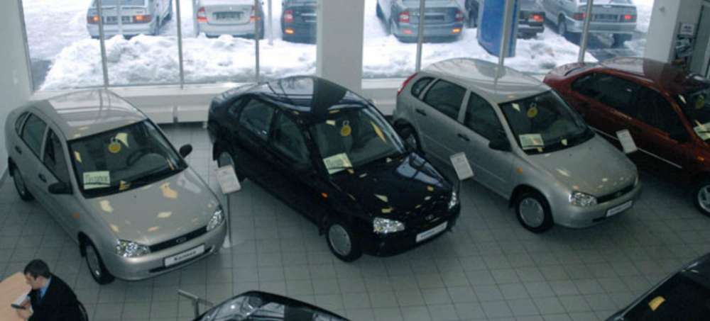 Новые автомобили Lada попали под запрет в Европе