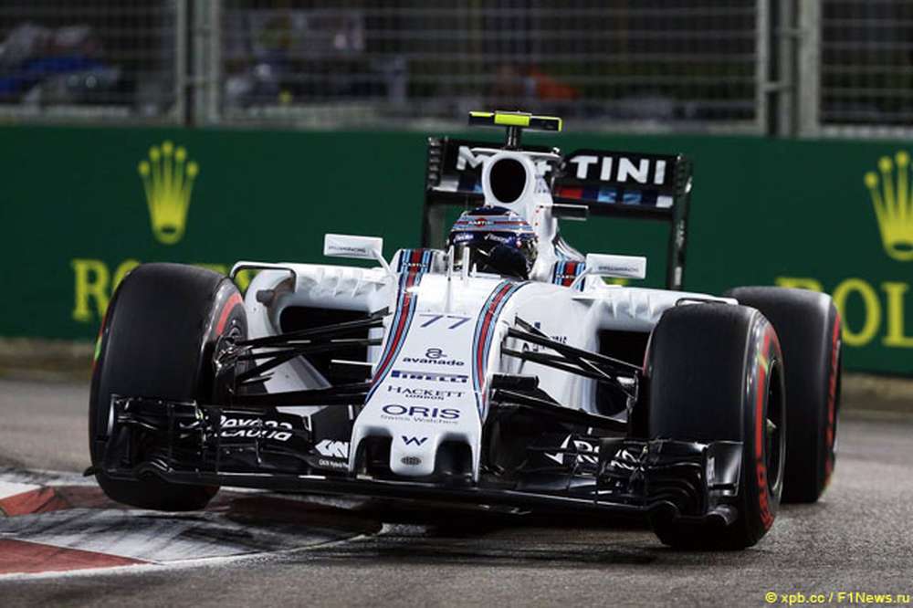 В Williams рассчитывают на борьбу с Mercedes