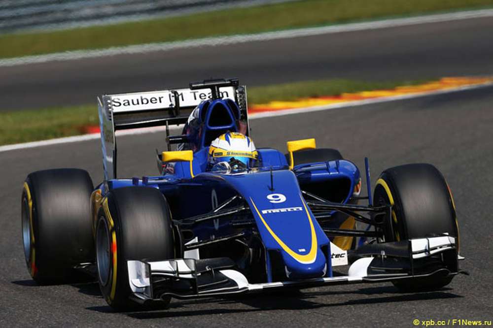 В Sauber надеются продлить позитивную тенденцию