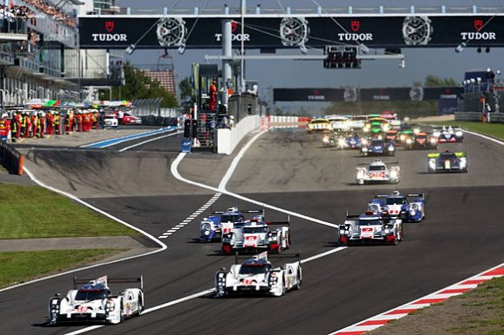 WEC: Этап в Мехико включён в календарь сезона-2016