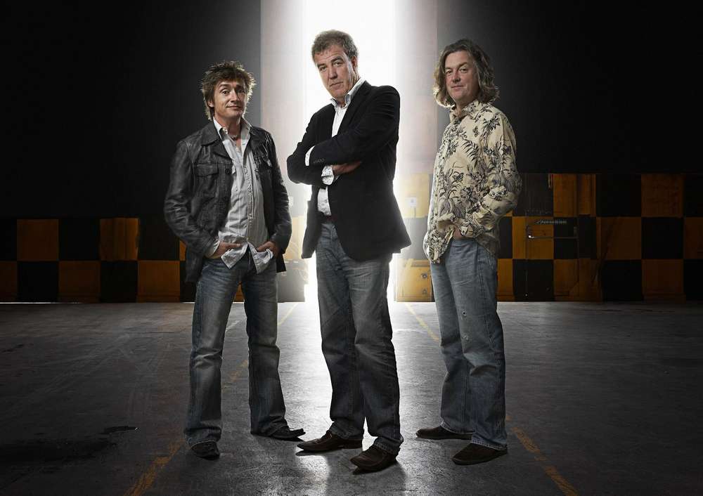 Вместо TopGear появится Gear Knobs