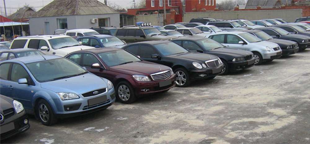 Подержанные автомобили в сентябре продолжили дорожать