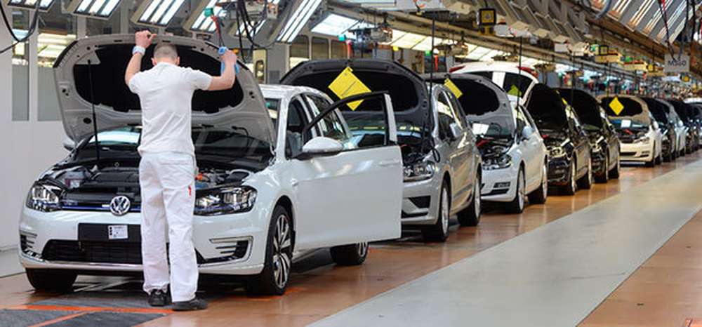 Volkswagen мог установить некорректное ПО на 11 миллионов машин