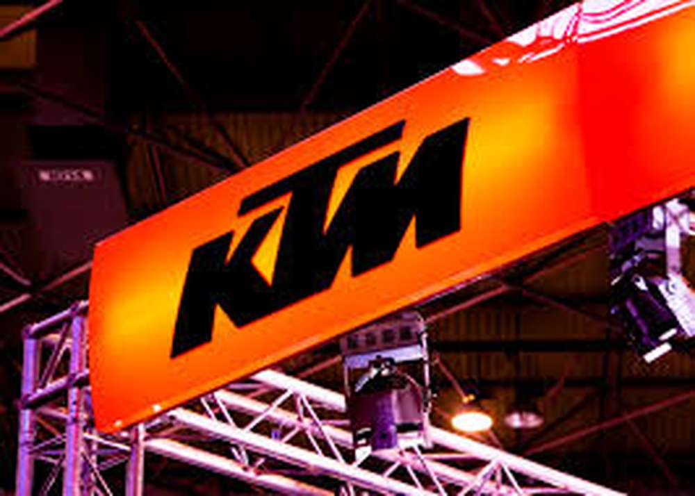 В прошлом году KTM побила личный продажный рекорд по мототехники