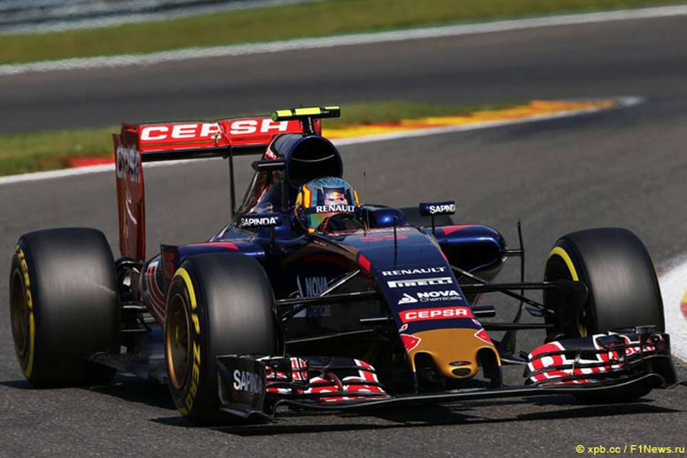 Toro Rosso перейдет на силовые установки Honda?