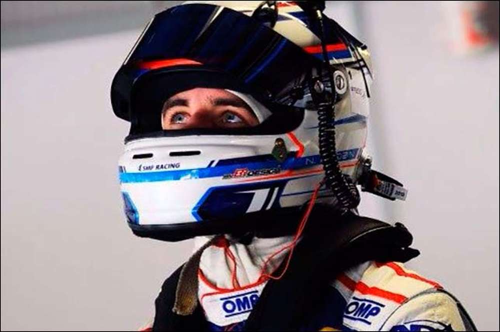 Никита Злобин проведёт два этапа с Pons Racing