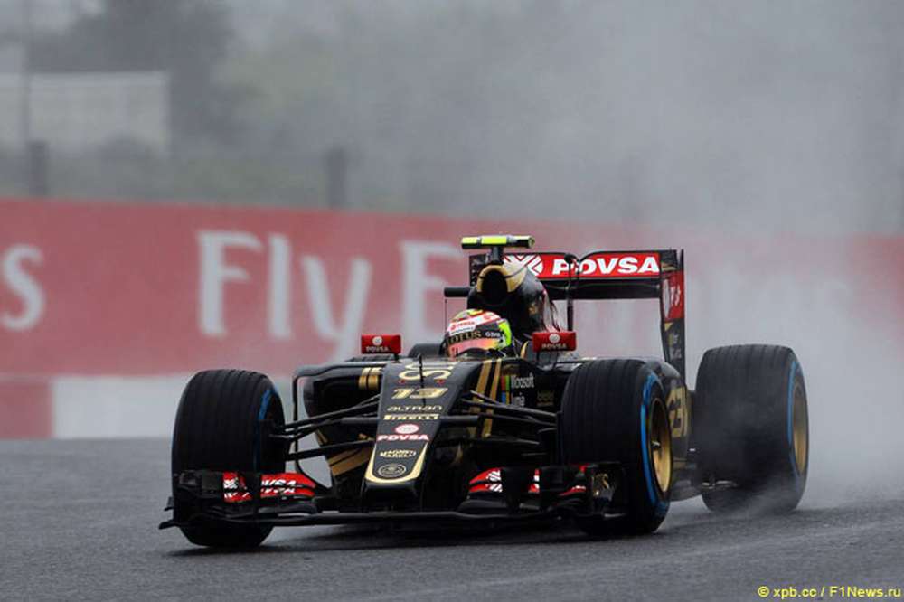 У Lotus F1 по-прежнему нет доступа к моторхоуму