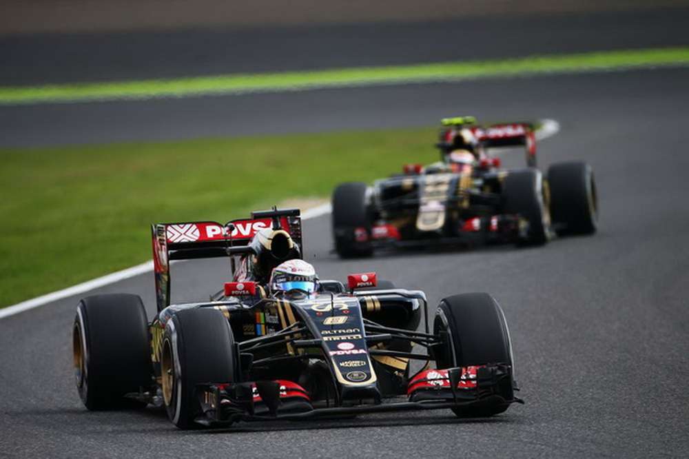 Гастальди: Lotus F1 нельзя сбрасывать со счетов