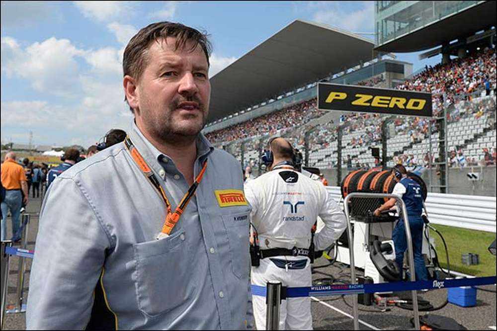 В Pirelli довольны работой шин в Сузуке