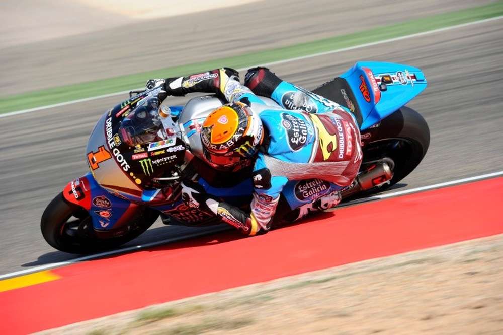 Moto2: Гран При Арагона: Рабат - Ринс - Лоуэс