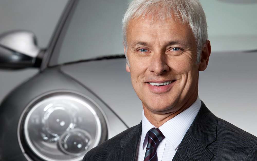 Дизельгейт: новый глава Volkswagen и запрет на продажу в Швейцарии