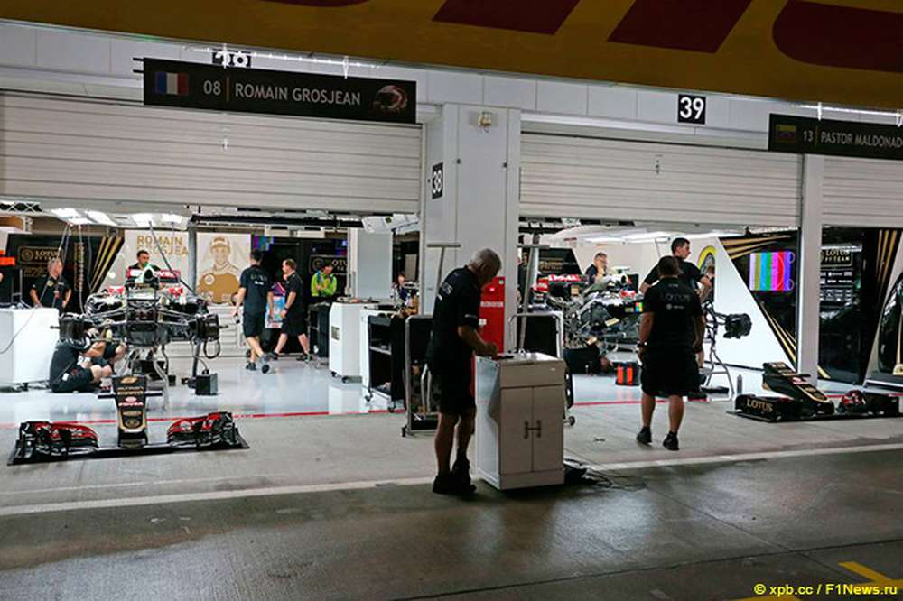 Lotus получила отсрочку в суде до 7 декабря