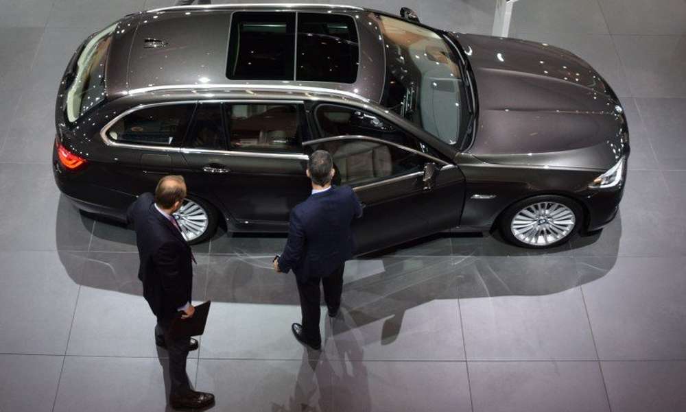 Росстандарт запросил у российского офиса BMW данные о выхлопах
