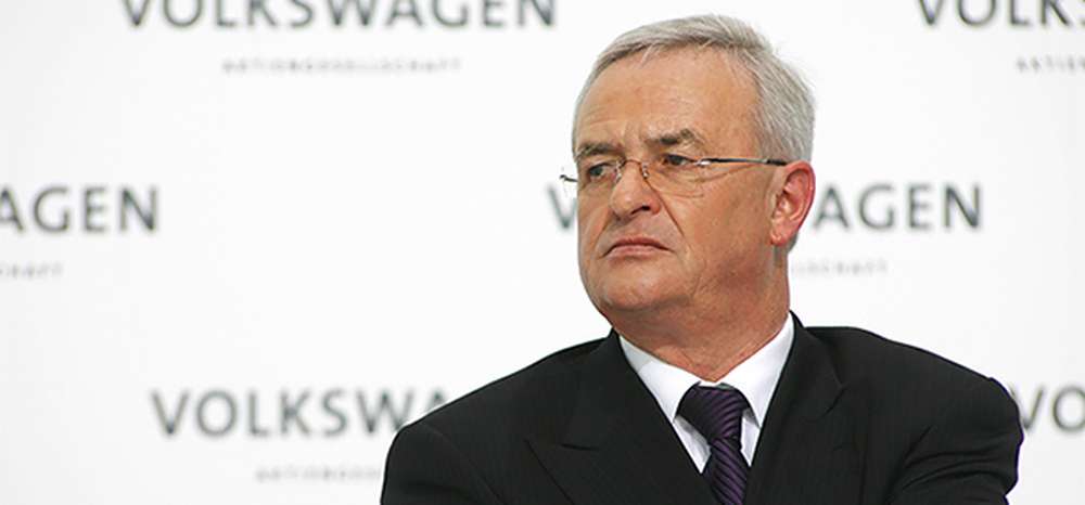 В Германии начали расследование против бывшего главы Volkswagen