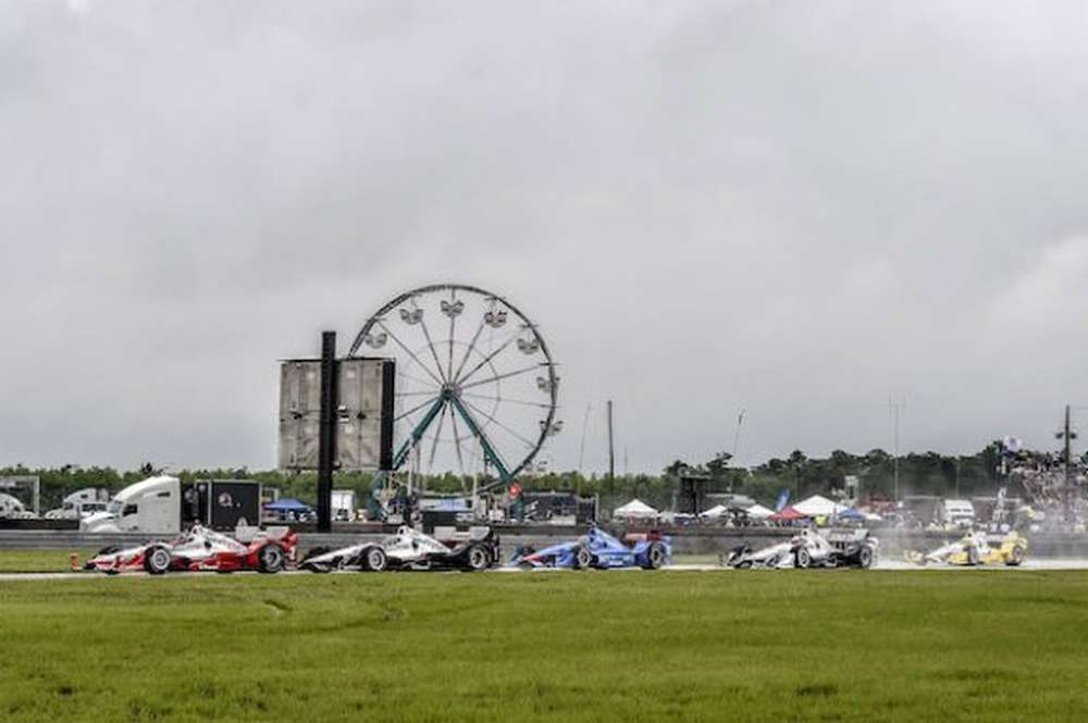 IndyCar не приедет на трассу NOLA в 2016 году