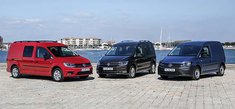 Скандал с выбросам Volkswagen затронул около 1,8 млн коммерческих автомобилей концерна