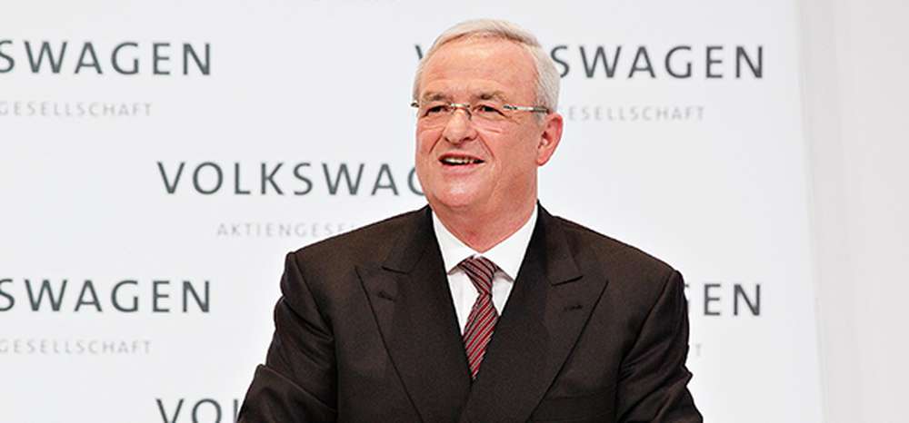 Немецкая прокуратура не ведет расследование против бывшего главы Volkswagen