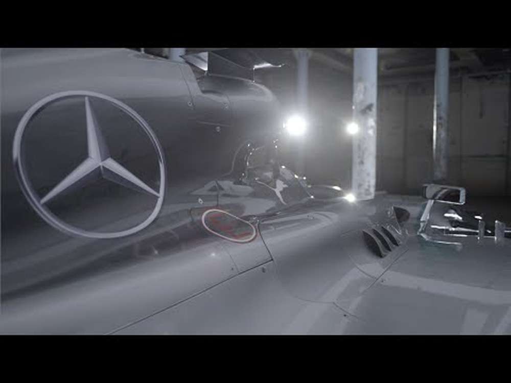 Mercedes преподносит одну интригу за другой