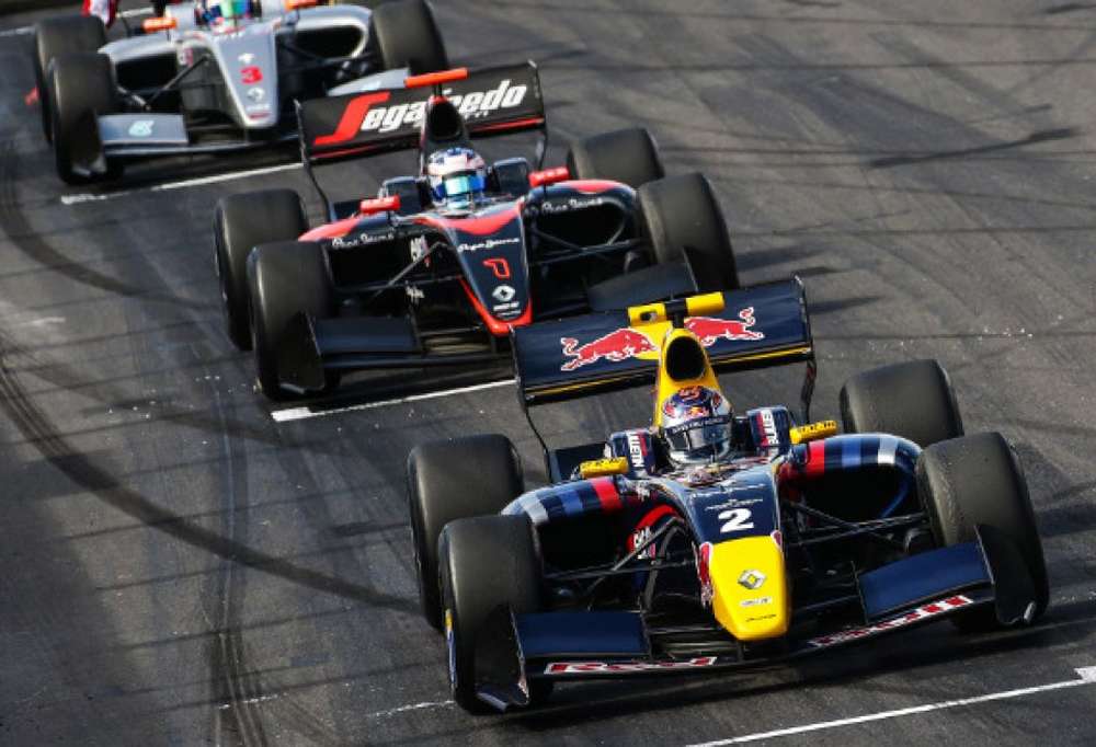DAMS покинет Формулу Renault 3.5