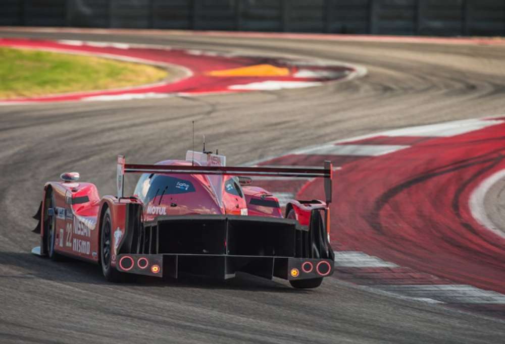 Nissan пропустит оставшуюся часть сезона-2015