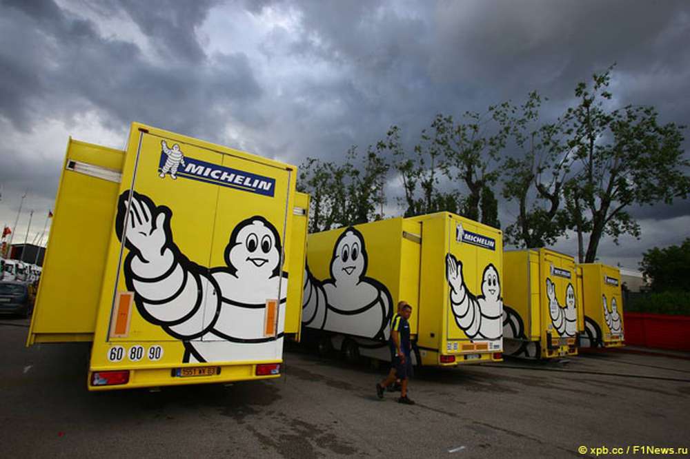 Команды хотят видеть Michelin поставщиком резины?