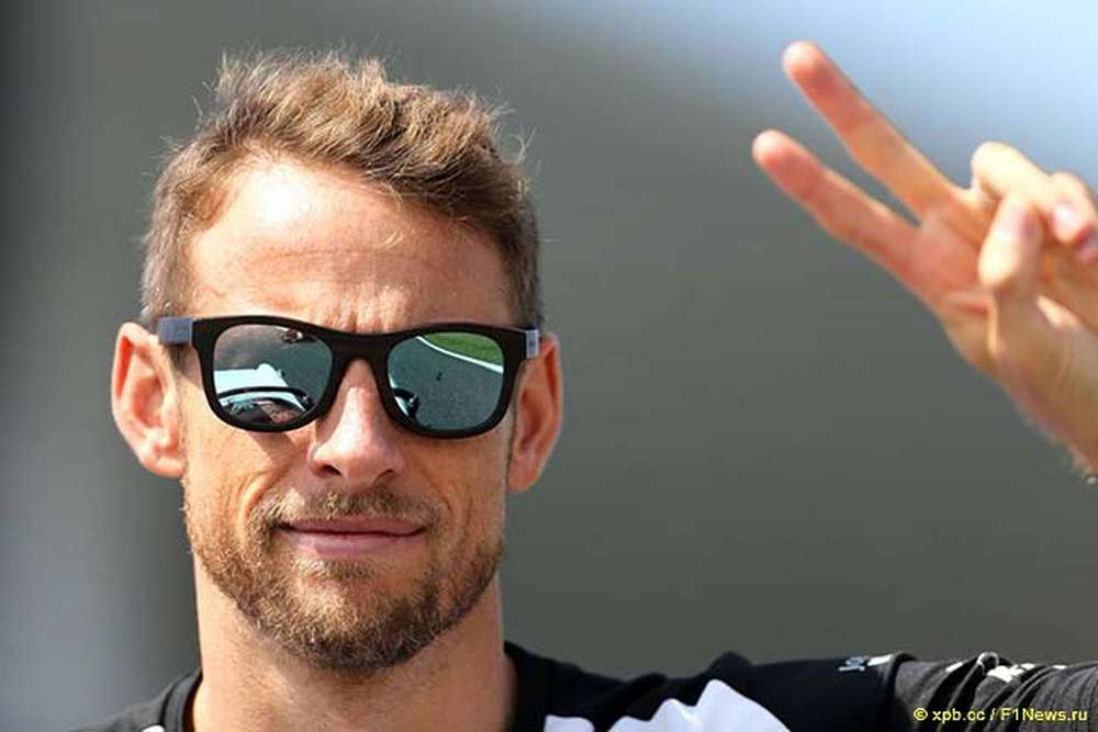 Мартин Брандл о контракте Баттона с McLaren