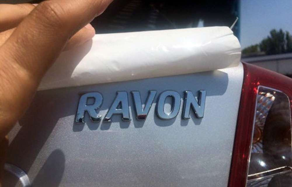 Автомобили Daewoo будут переименованы в Ravon