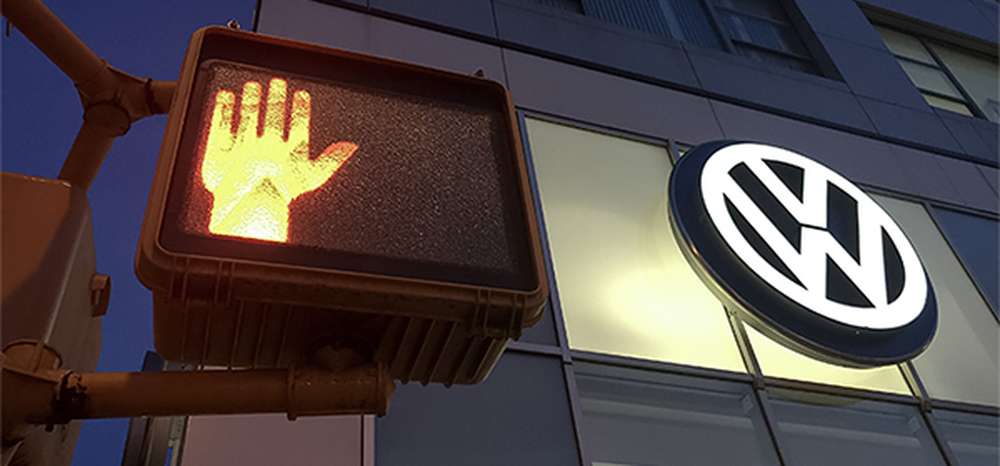 Во Франции началось расследование о мошенничестве Volkswagen