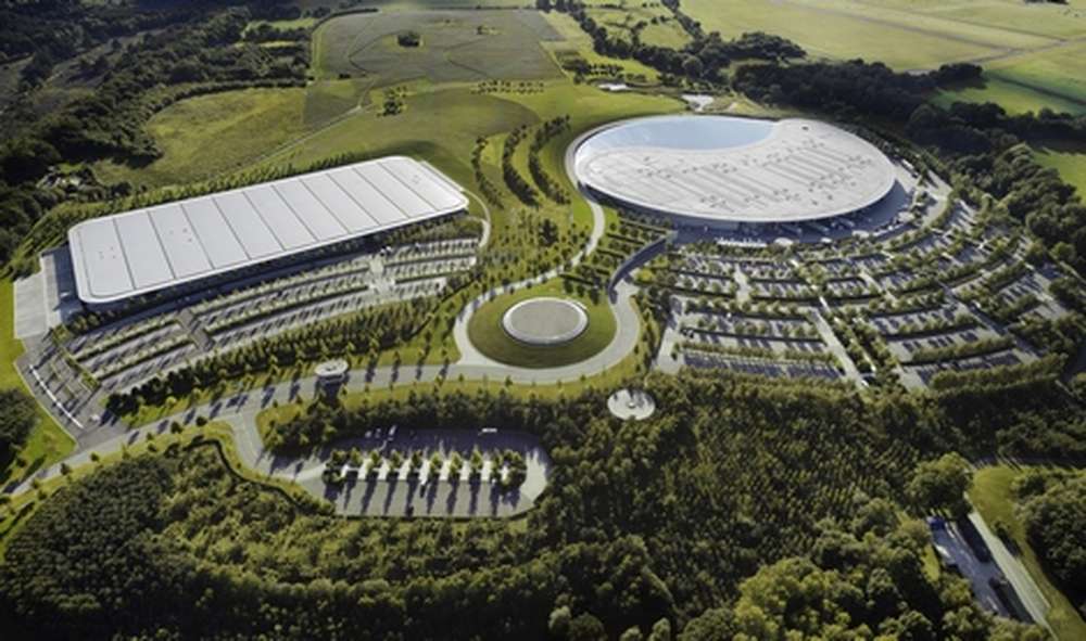 Расширение базы McLaren пока под вопросом