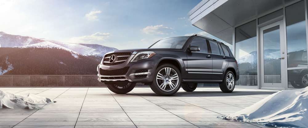 Показан неофициальный дизайн преемника кроссовера Mercedes-Benz GLK