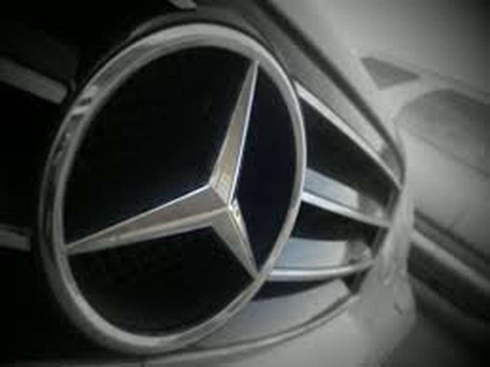 Mercedes-Benz: воспоминания об истоках