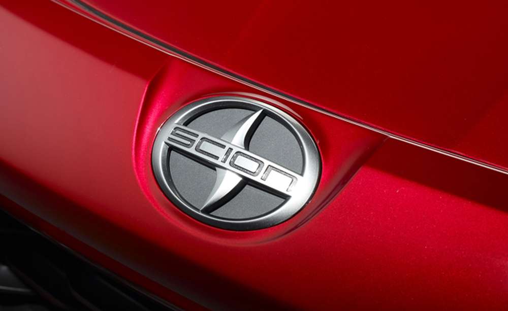 У марки Scion появится кроссовер