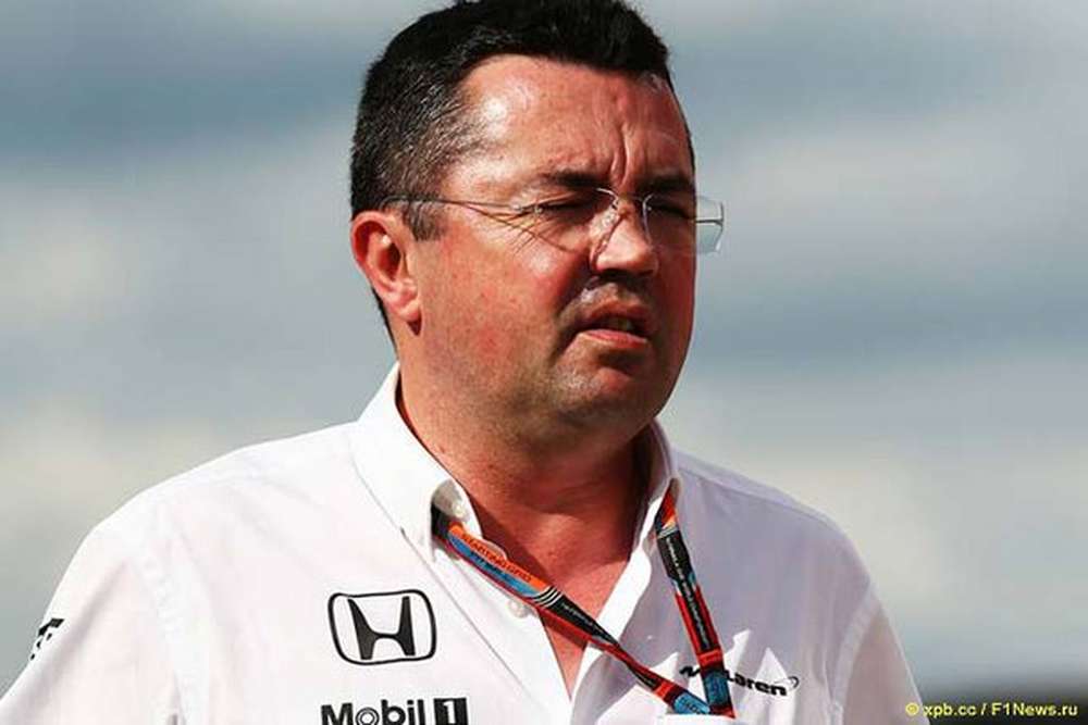 Эрик Булье: У нас нет никаких разногласий с Honda