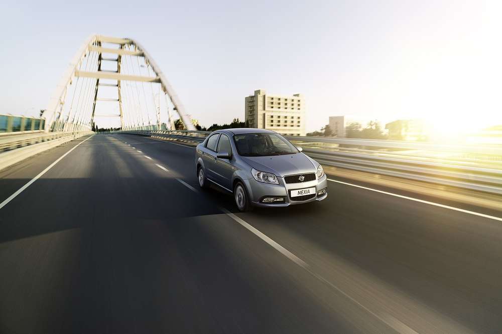 Новую Daewoo Nexia выпустят под брендом Ravon