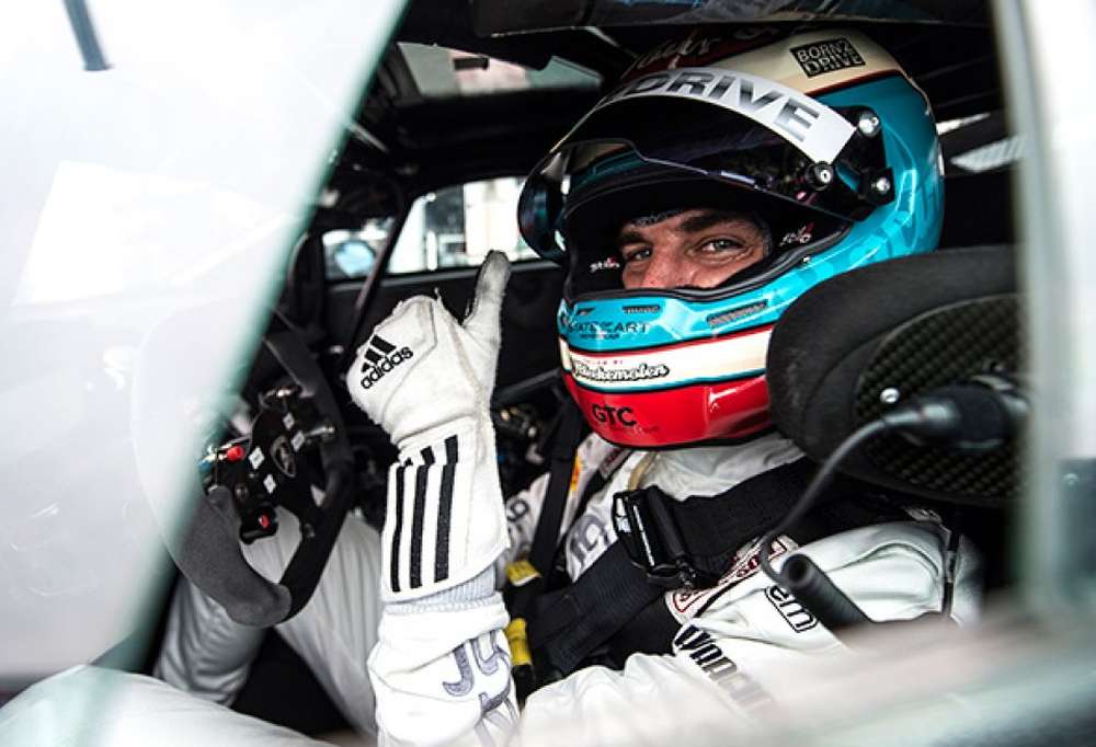 Blancpain GT: Йерун Блекемолен выступит за Rinaldi Racing в Зандворте