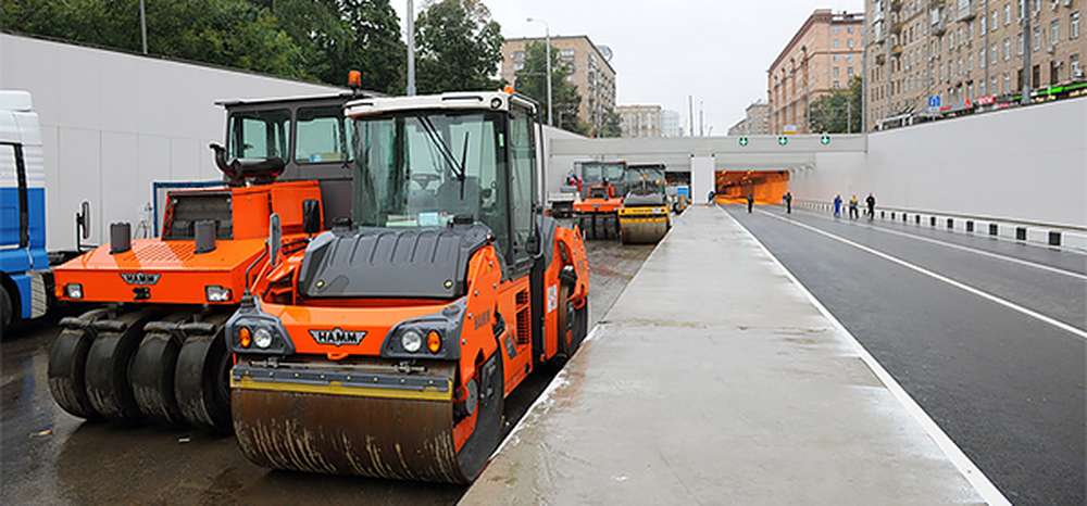 Власти планируют открыть движение по Алабяно-Балтийскому тоннелю до конца года