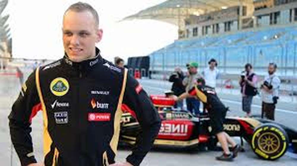 Марко Соренсен подписал контракт с Carlin