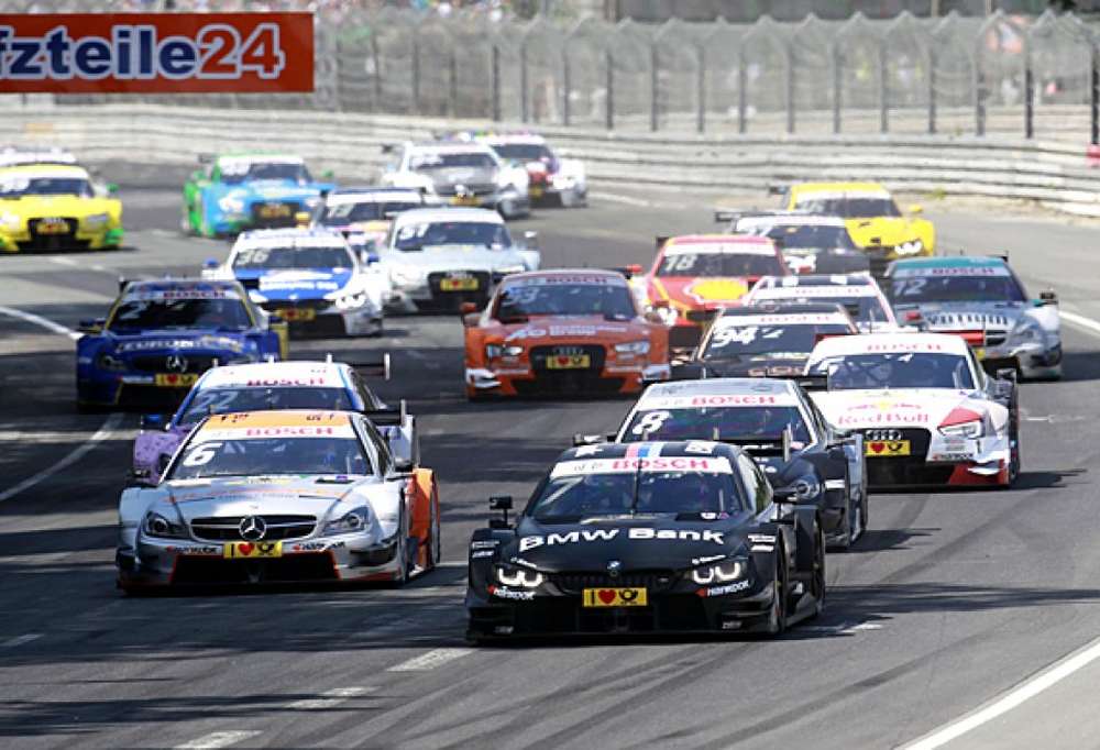 DTM нужны более зрелищные гонки и сокращение расходов в 2017 году