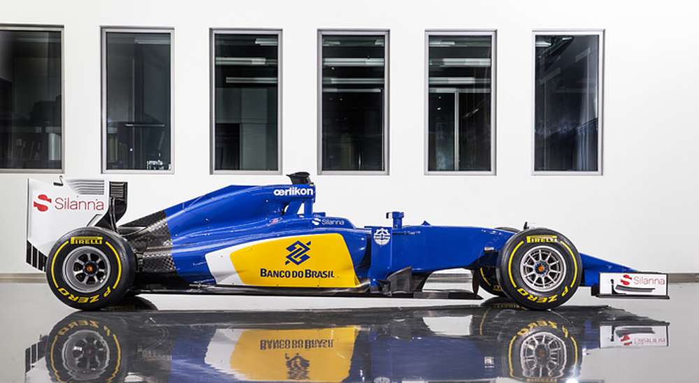 Sauber представит новую машину 30 января