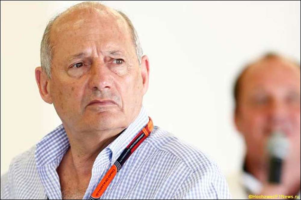 У McLaren могут появиться китайские инвесторы