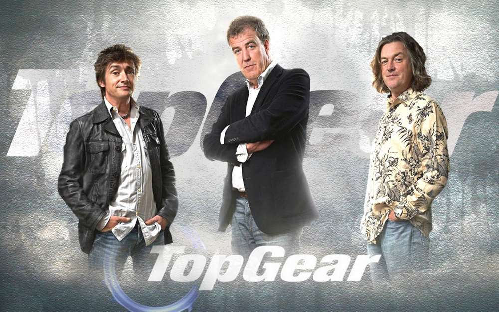 Top Gear будет радовать автолюбителей еще в течение 3 лет