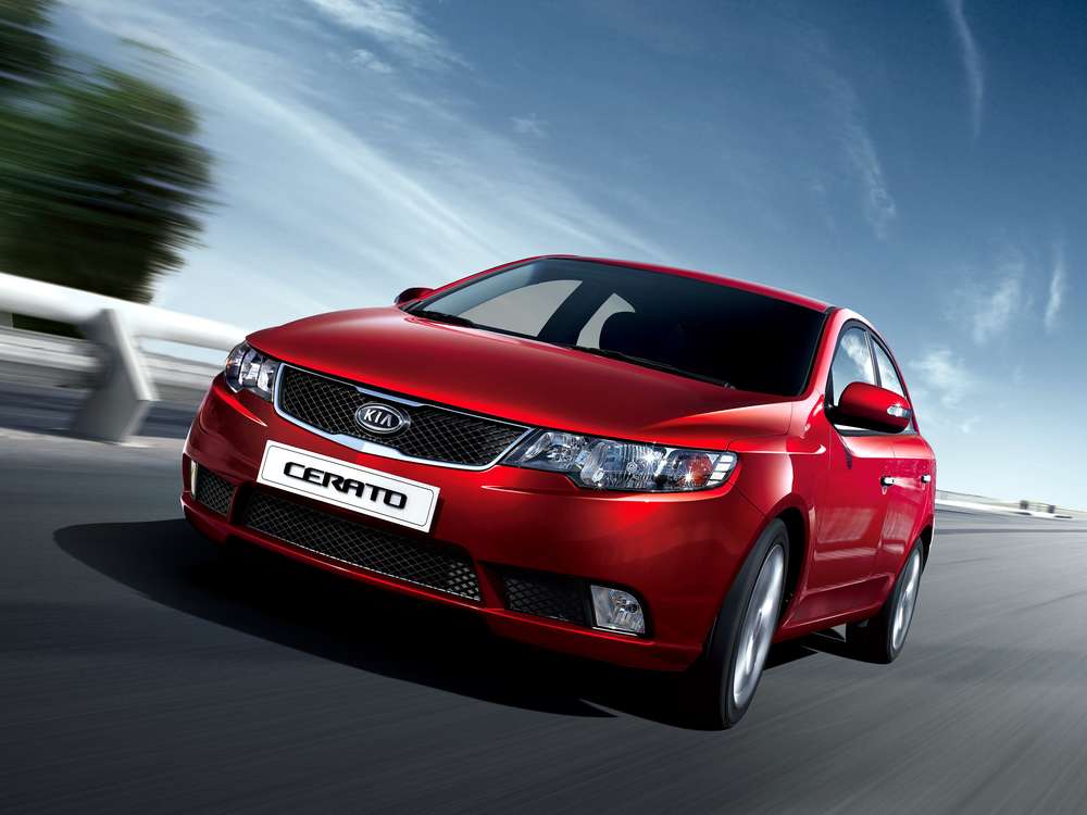 Kia отзовет обратно в Соединенные Штаты Америки  более 80 000 седанов Cerato