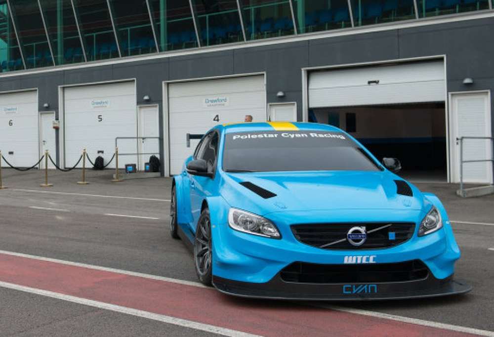 Volvo возвращается в WTCC в 2016 году