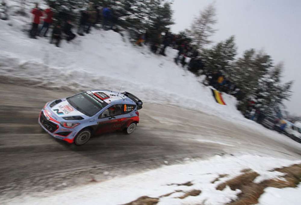 WRC: Новая полемика вокруг календаря сезона-2016