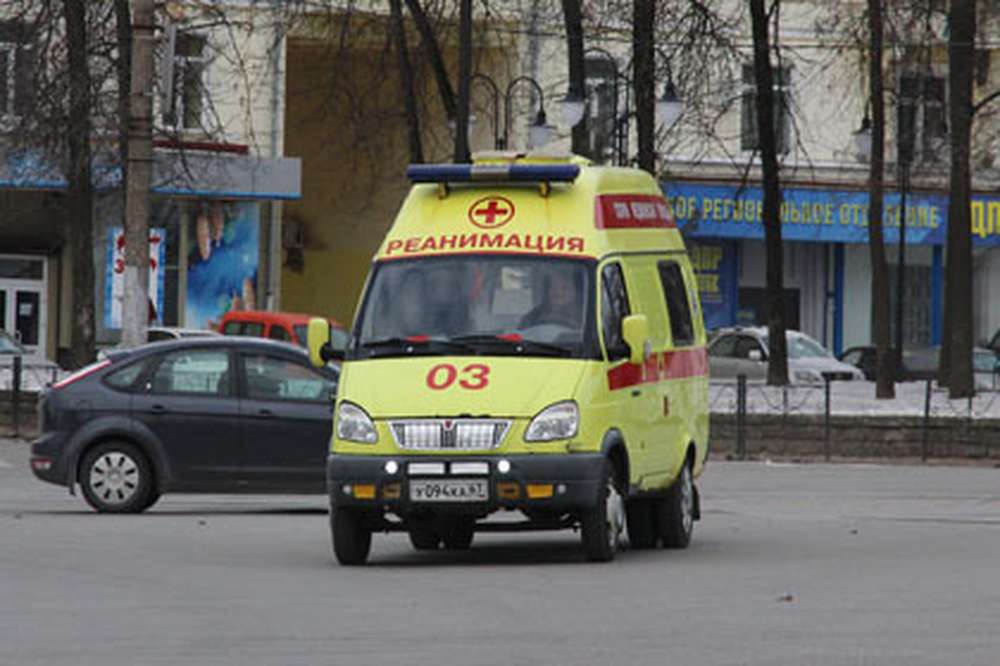 В Минске Mitsubishi на переходе сбил 11-летнего ребенка