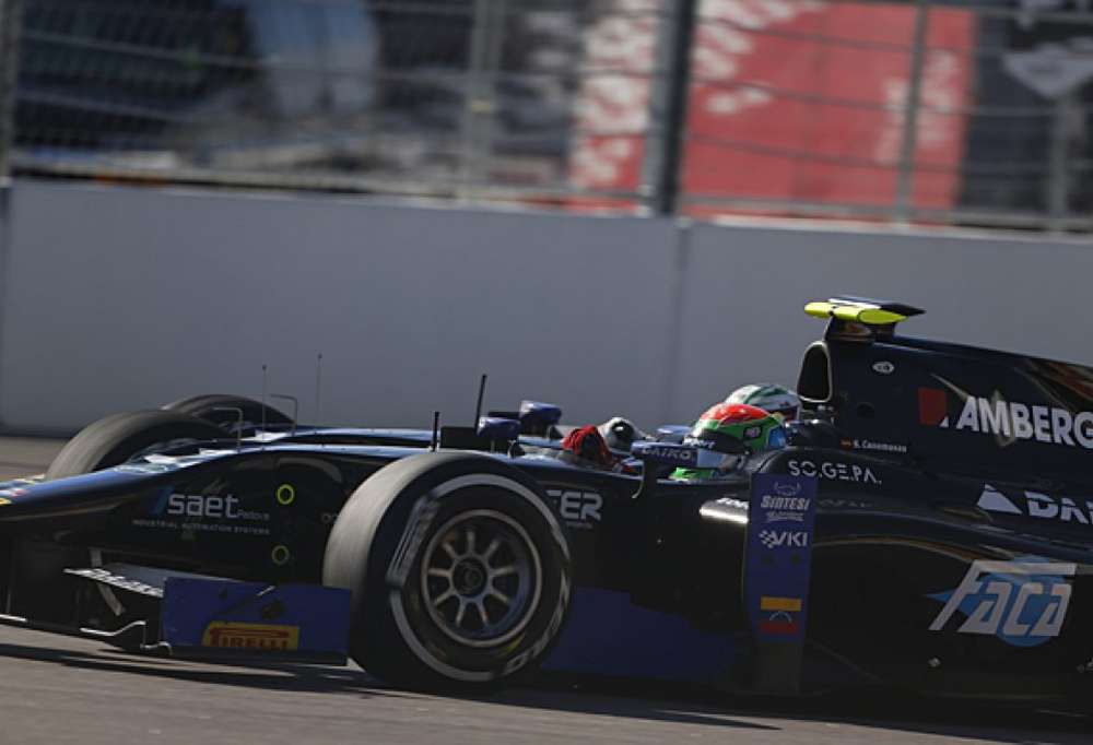 Lazarus может перейти в Формулу Renault 3.5 в 2016 году