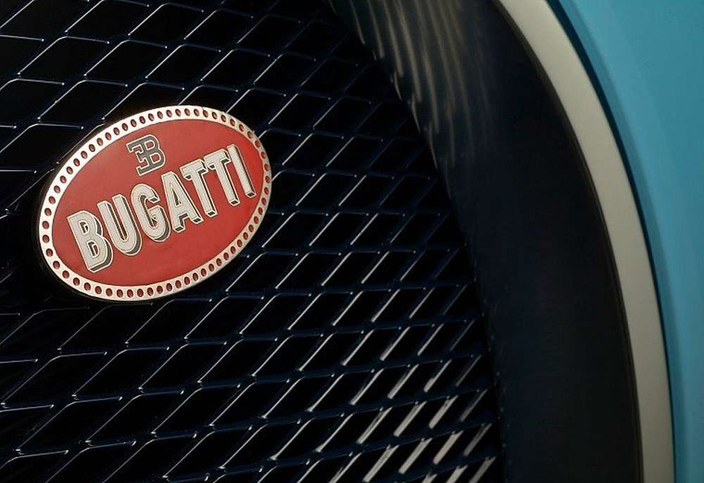 Гиперкар Bugatti Chiron не задохнется от «дизельного выхлопа»
