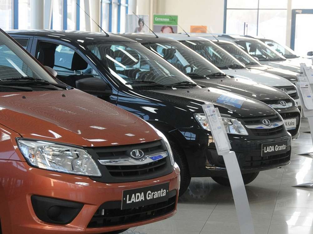LADA возвращается на рынки Монголии и Центральной Азии