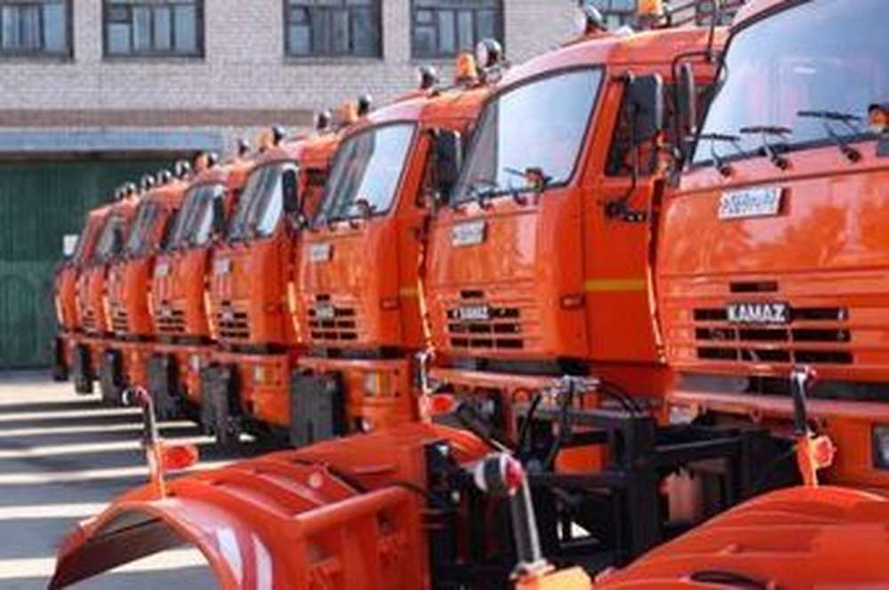 Работу дорожных служб Хабаровска будут контролировать в режиме онлайн
