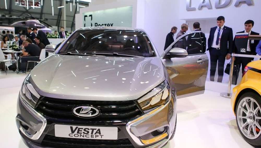 Кадыров пообещал закупить для Чечни Lada Vesta вместо Toyota и Ford